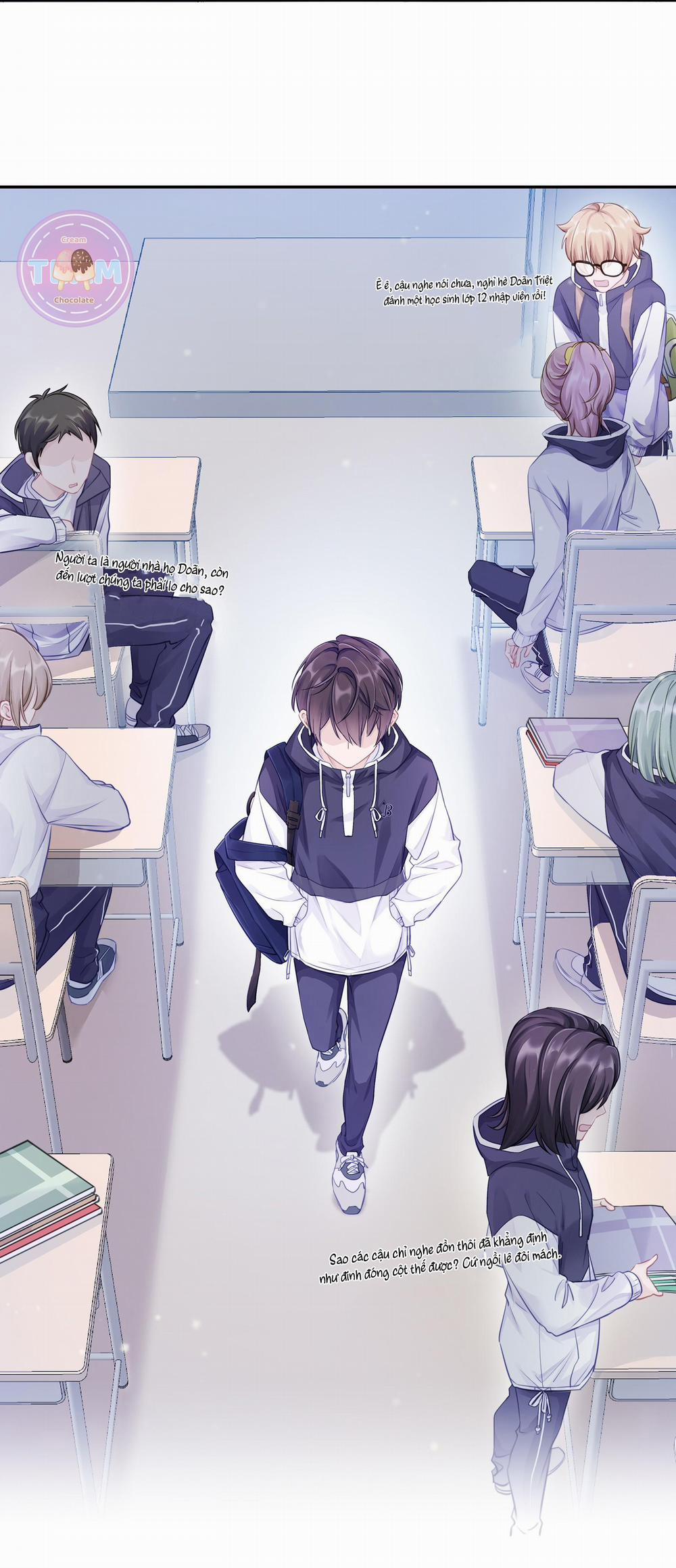 Quan Tâm Em Đi 1 trang 6