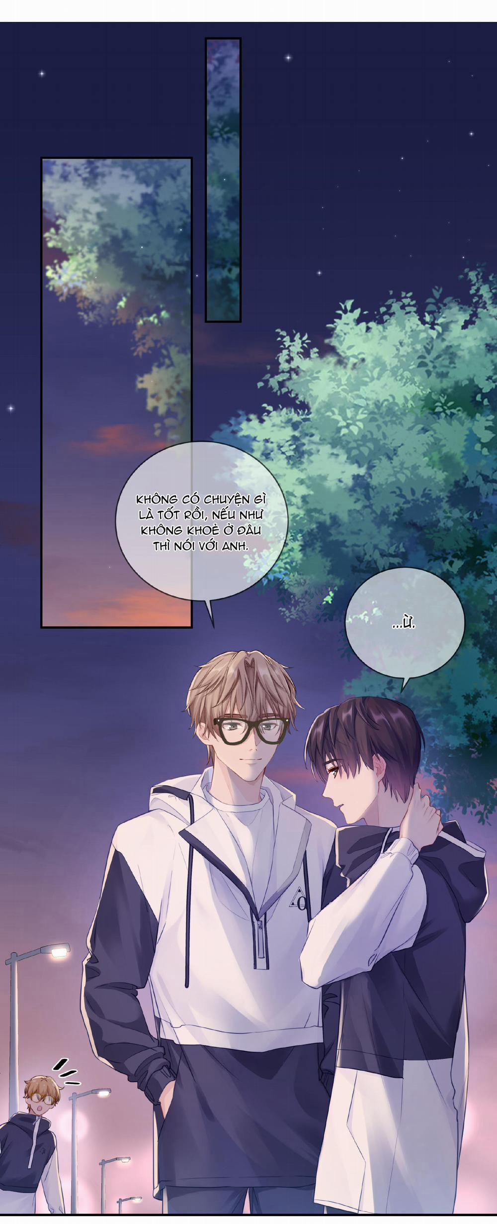 Quan Tâm Em Đi 10 trang 2