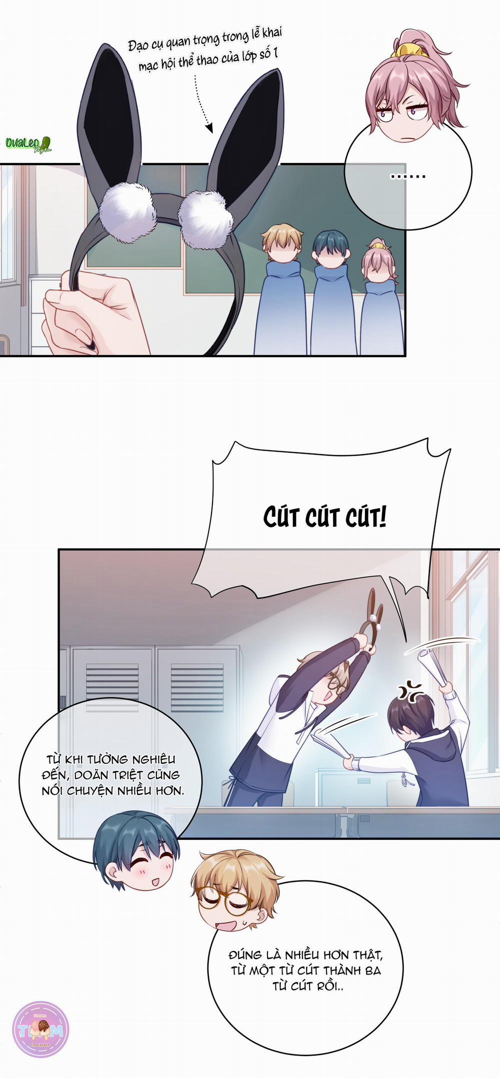 Quan Tâm Em Đi 10 trang 23