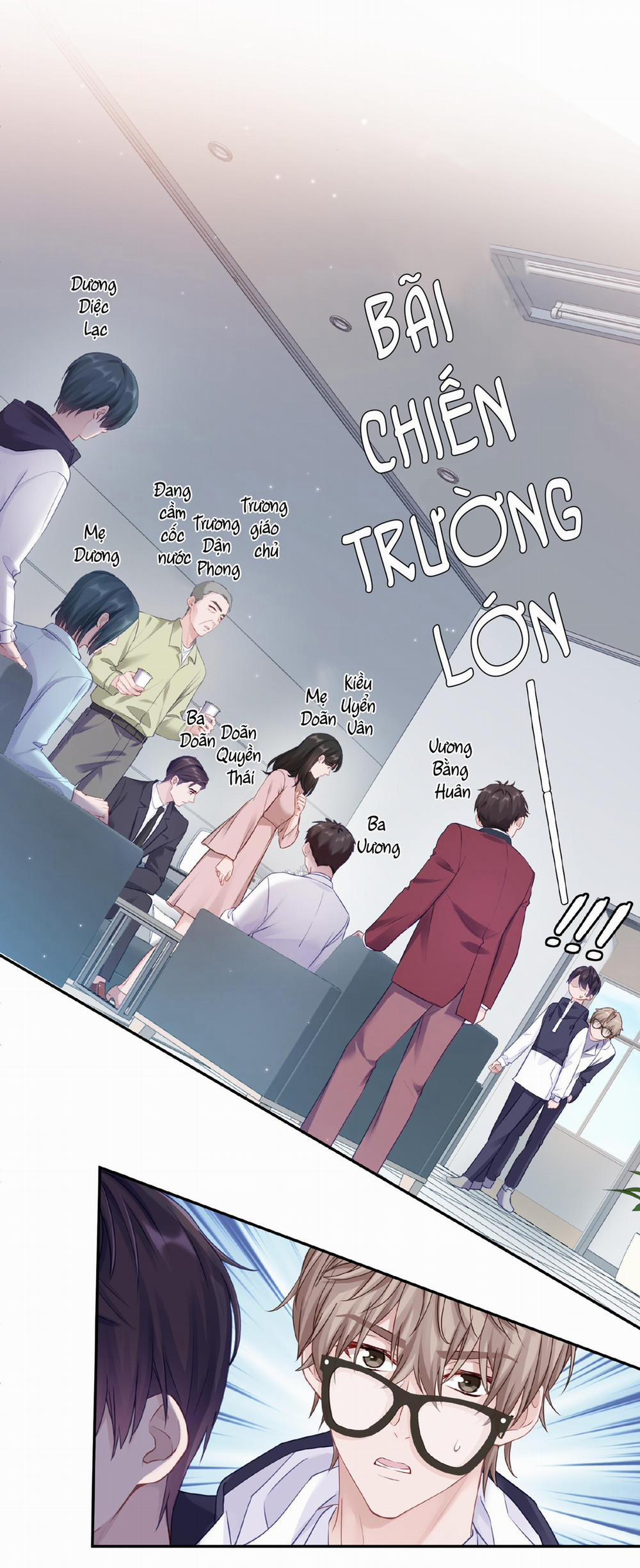 Quan Tâm Em Đi 10 trang 32