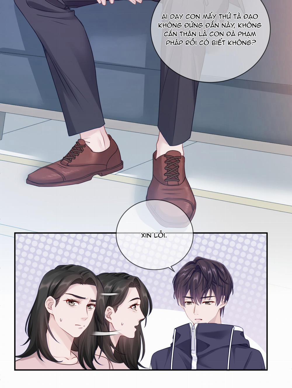 Quan Tâm Em Đi 10 trang 35