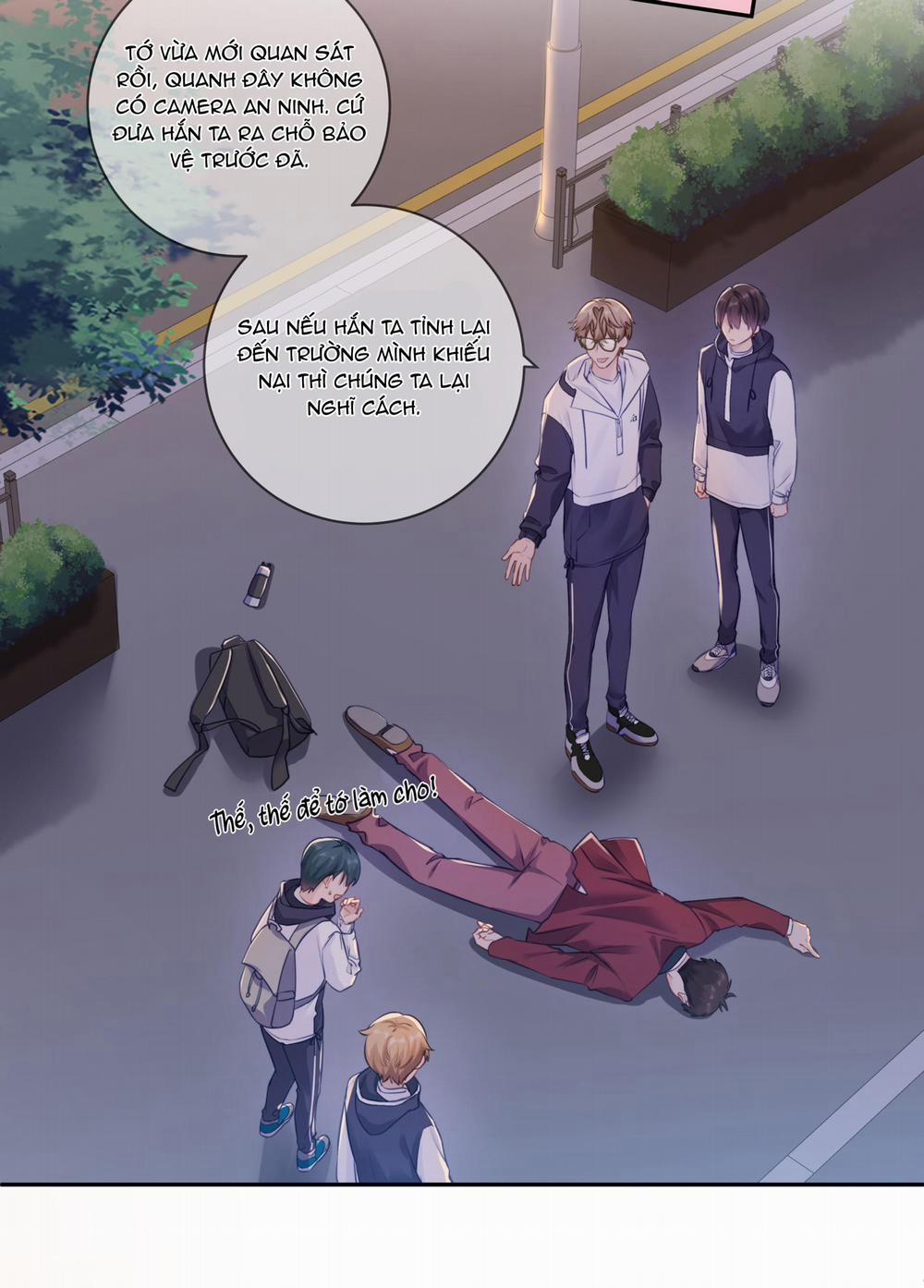 Quan Tâm Em Đi 10 trang 4