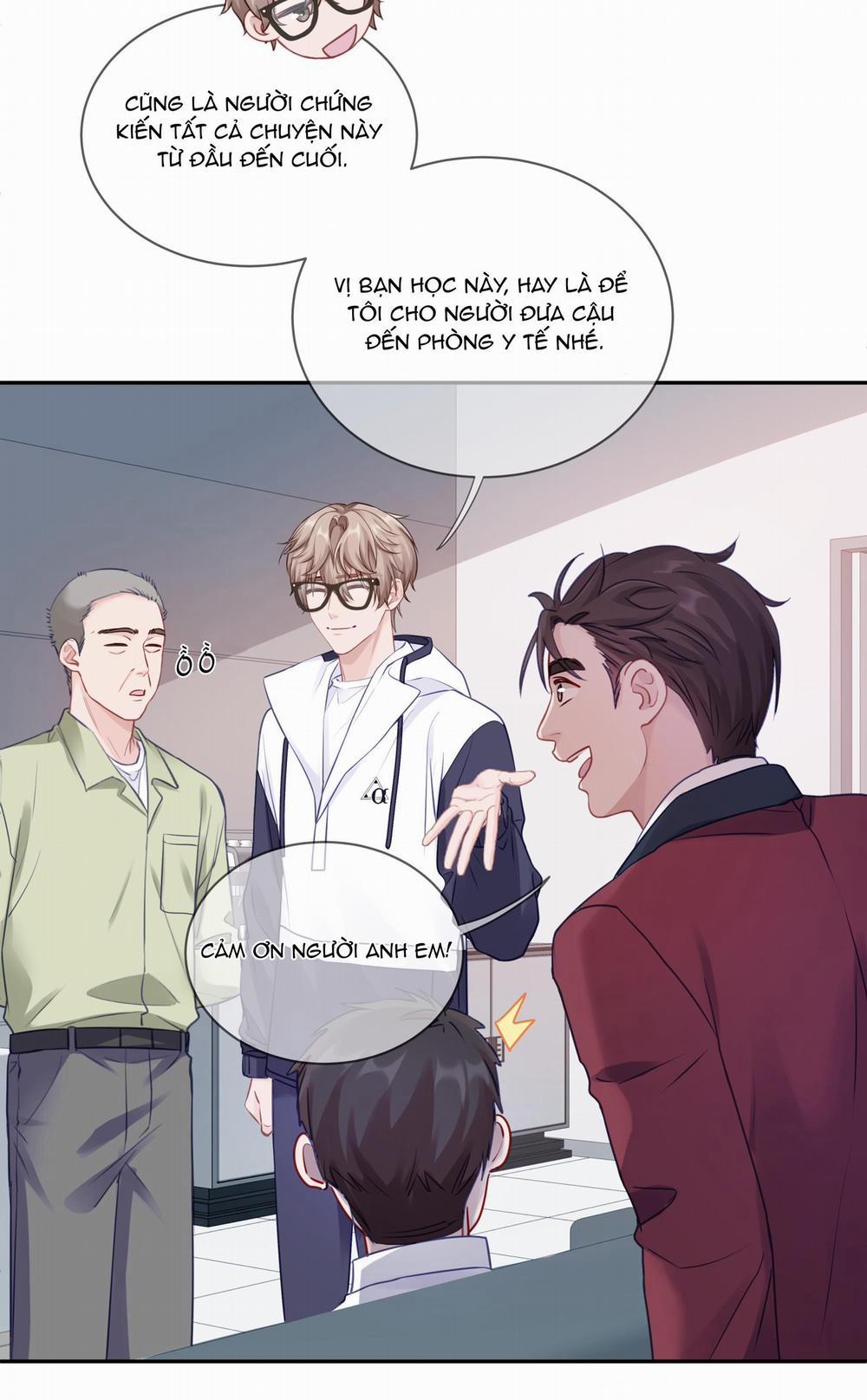 Quan Tâm Em Đi 10 trang 40