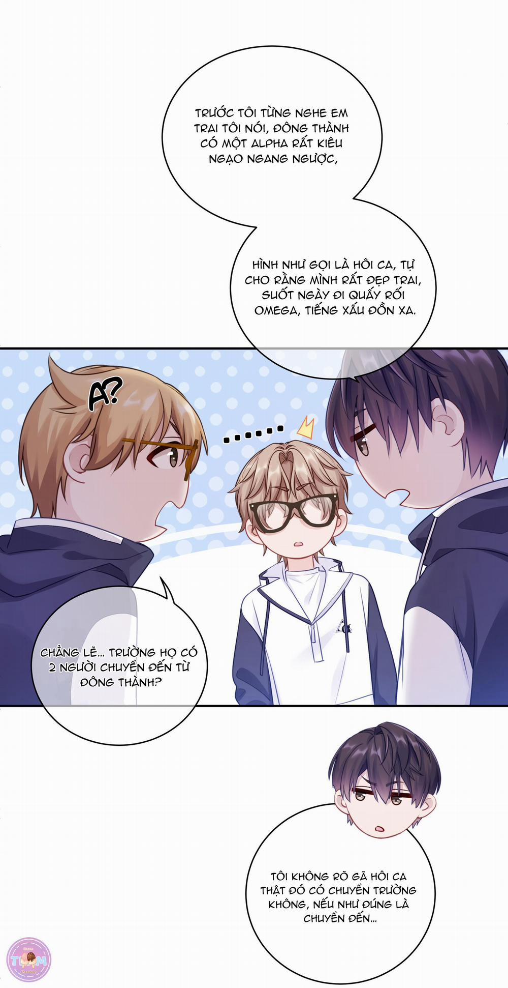 Quan Tâm Em Đi 10 trang 9