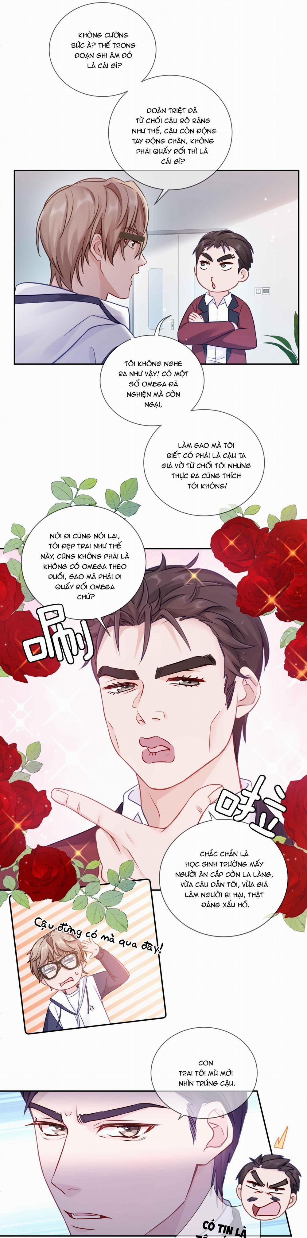 Quan Tâm Em Đi 11 trang 6