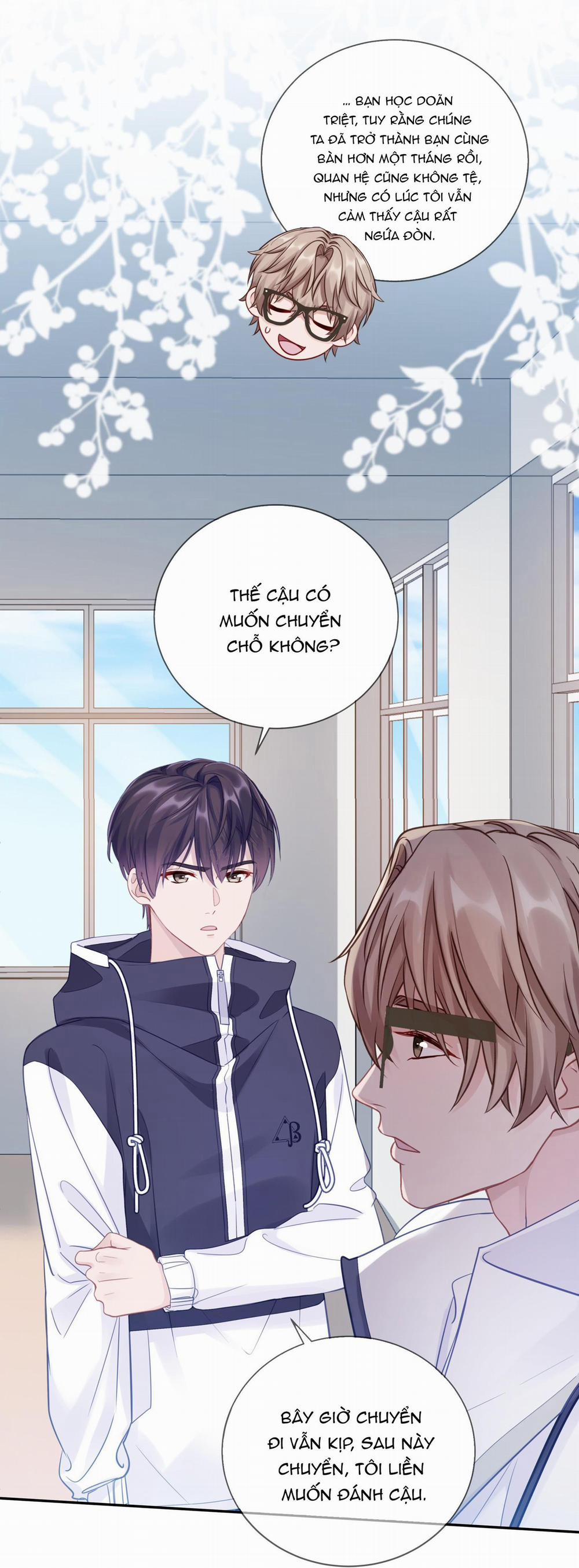 Quan Tâm Em Đi 12 trang 28