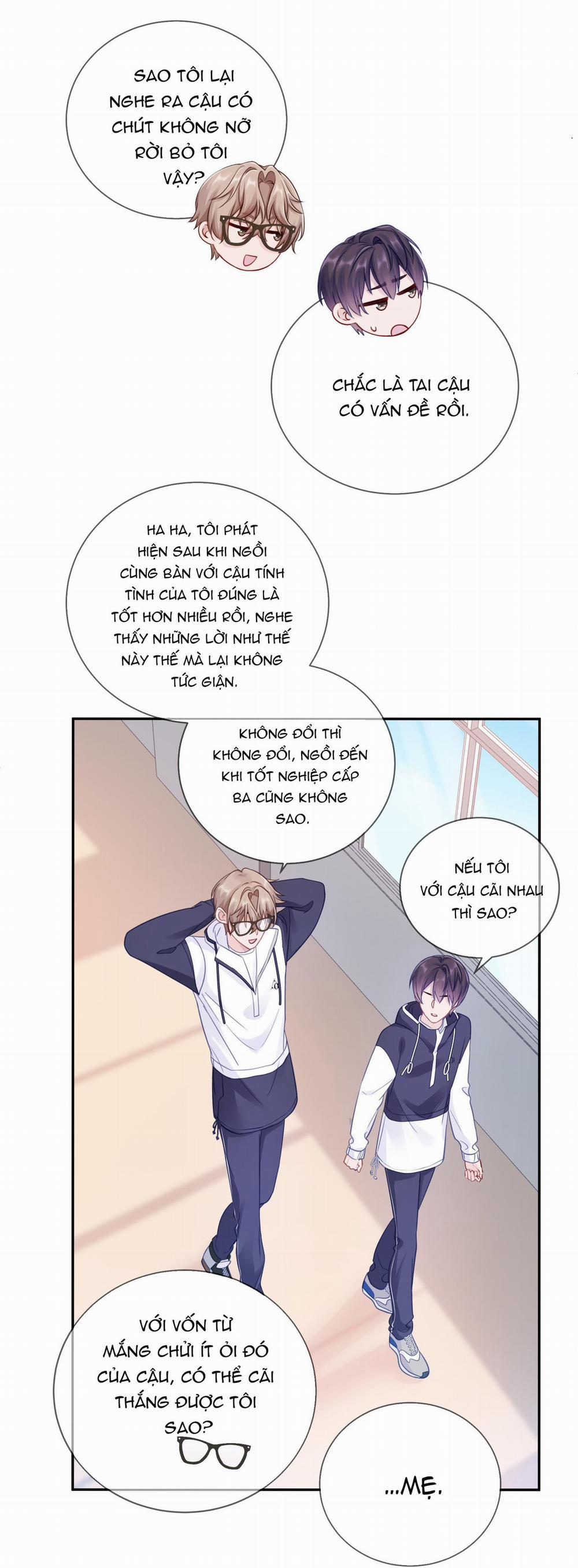 Quan Tâm Em Đi 12 trang 30