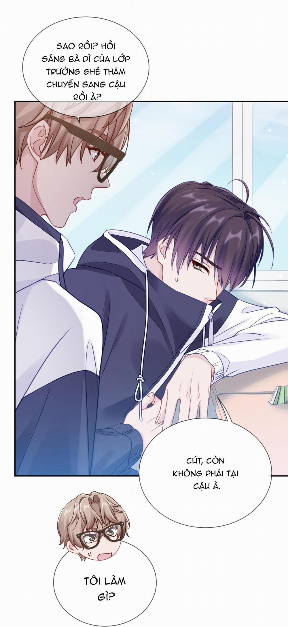 Quan Tâm Em Đi 12 trang 69