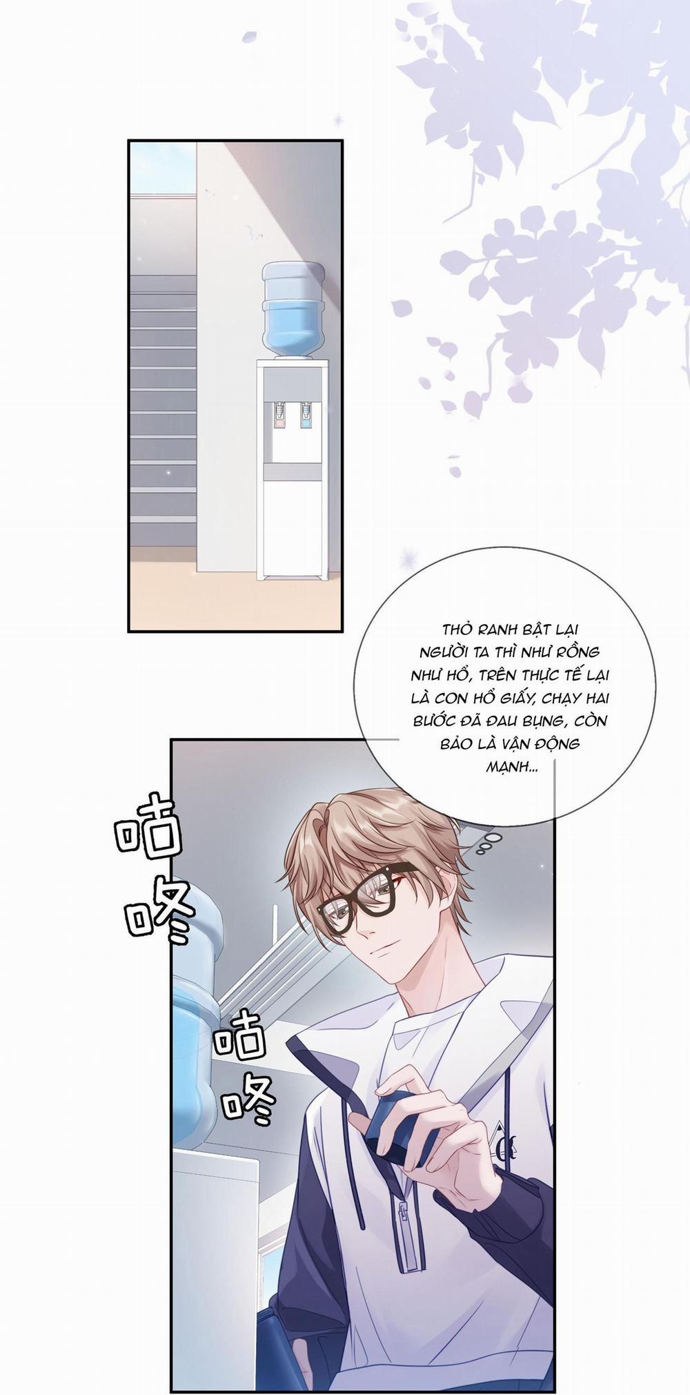 Quan Tâm Em Đi 13 trang 5