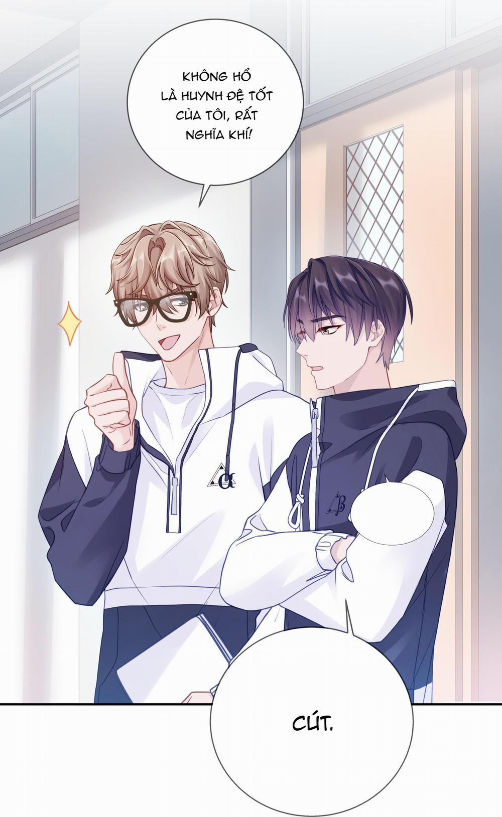 Quan Tâm Em Đi 13 trang 54