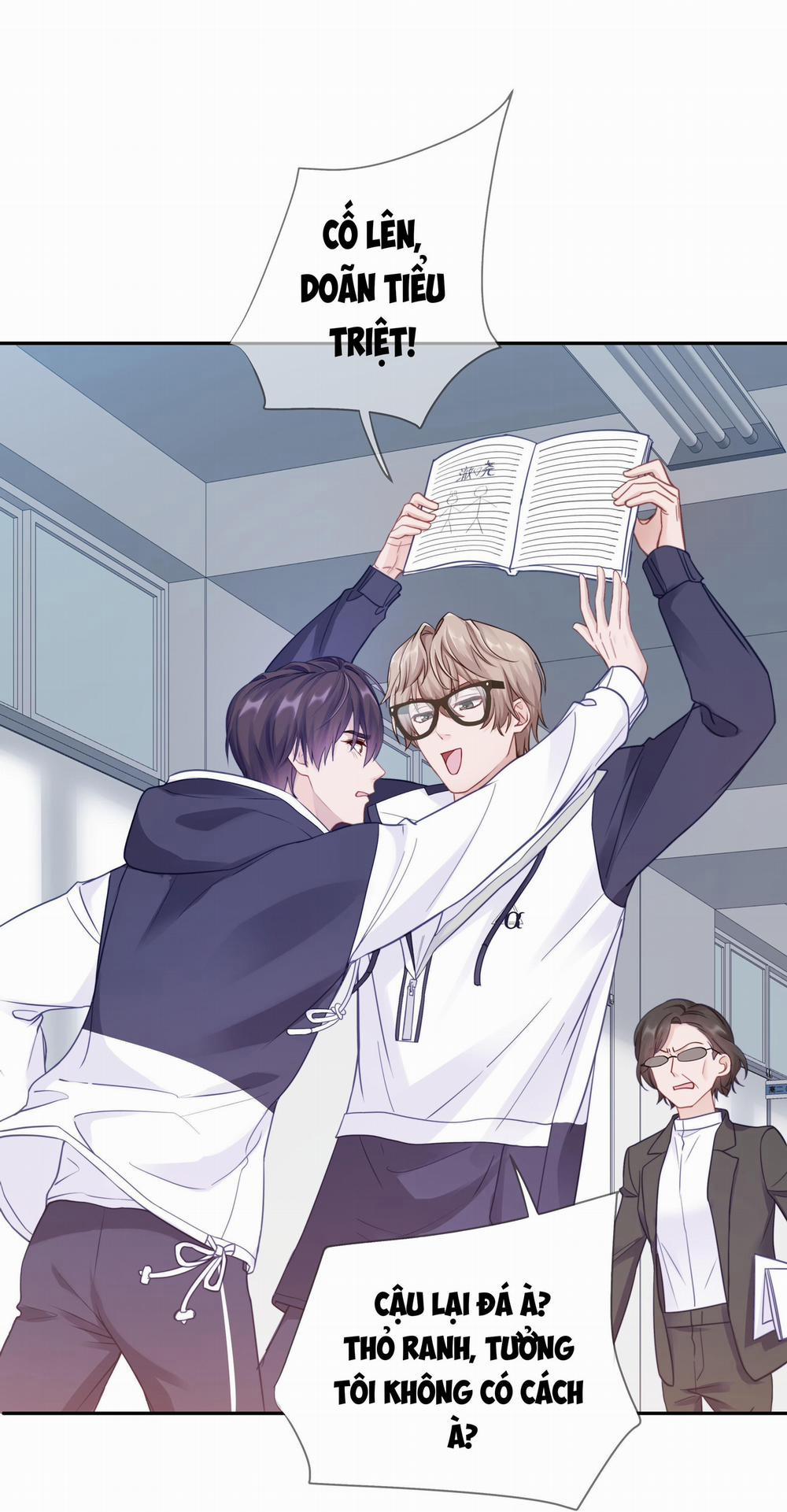 Quan Tâm Em Đi 13 trang 67