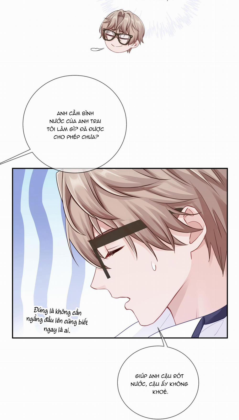 Quan Tâm Em Đi 13 trang 7