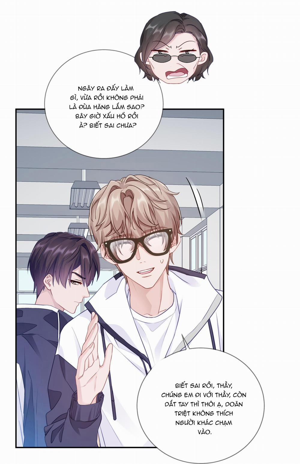 Quan Tâm Em Đi 13 trang 72