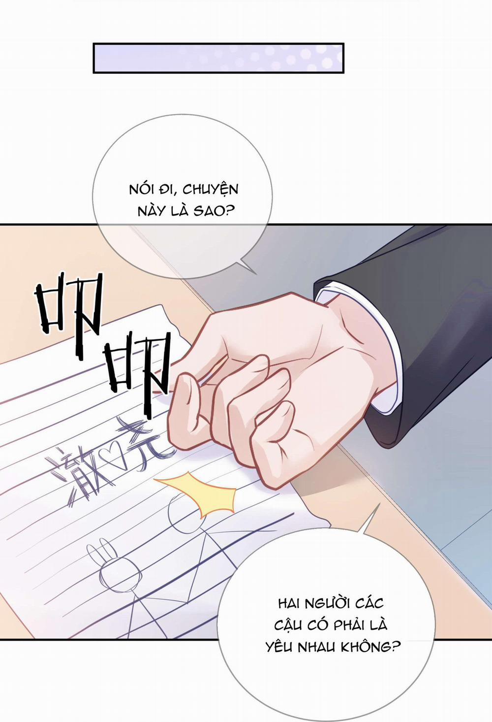 Quan Tâm Em Đi 14 trang 12