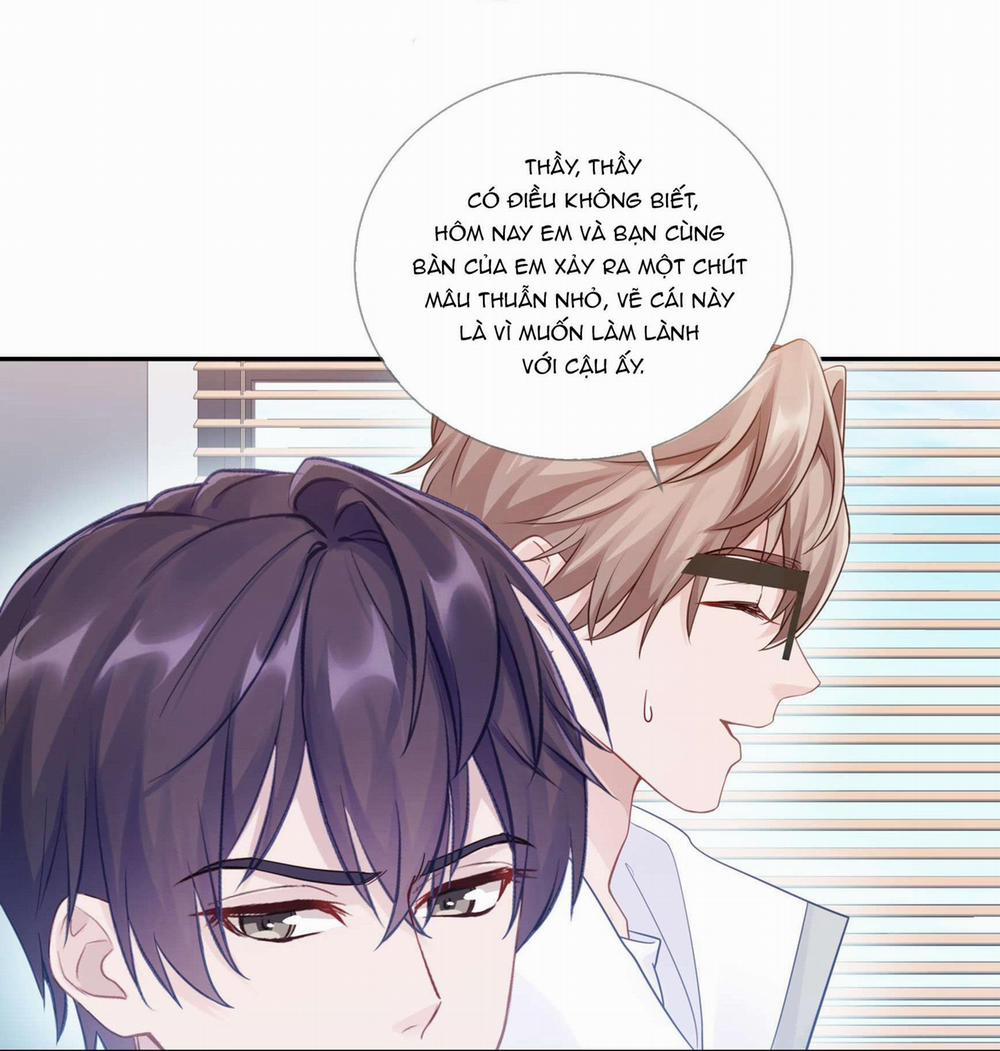 Quan Tâm Em Đi 14 trang 14