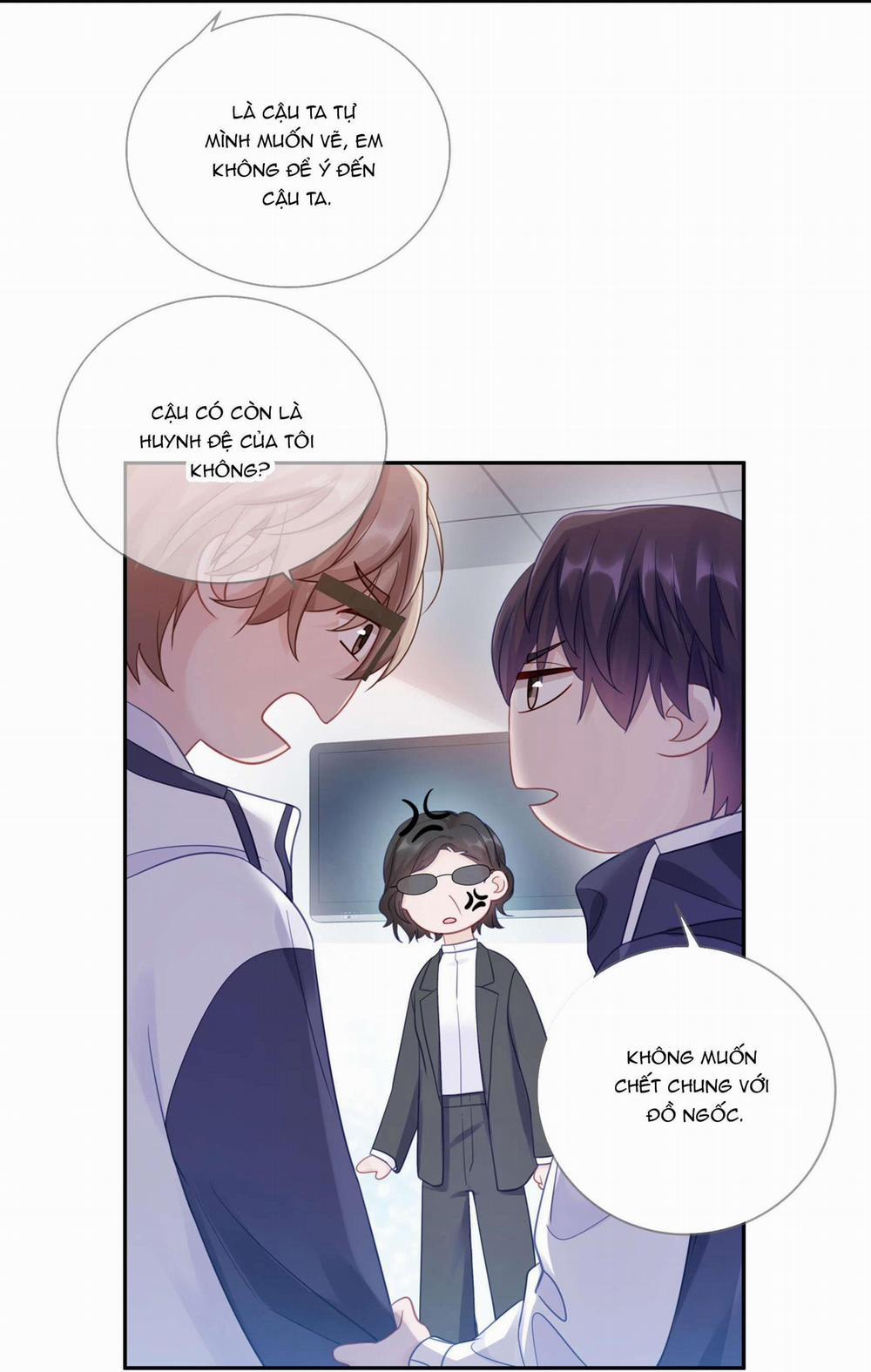 Quan Tâm Em Đi 14 trang 15