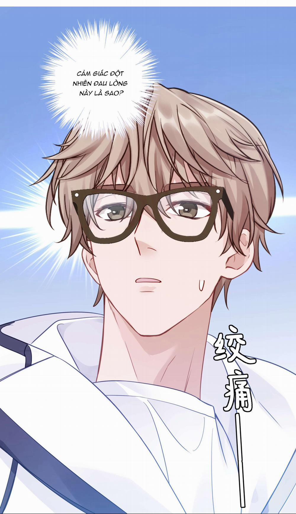 Quan Tâm Em Đi 14 trang 22