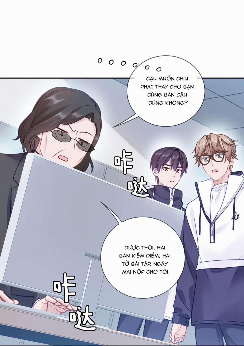 Quan Tâm Em Đi 14 trang 27