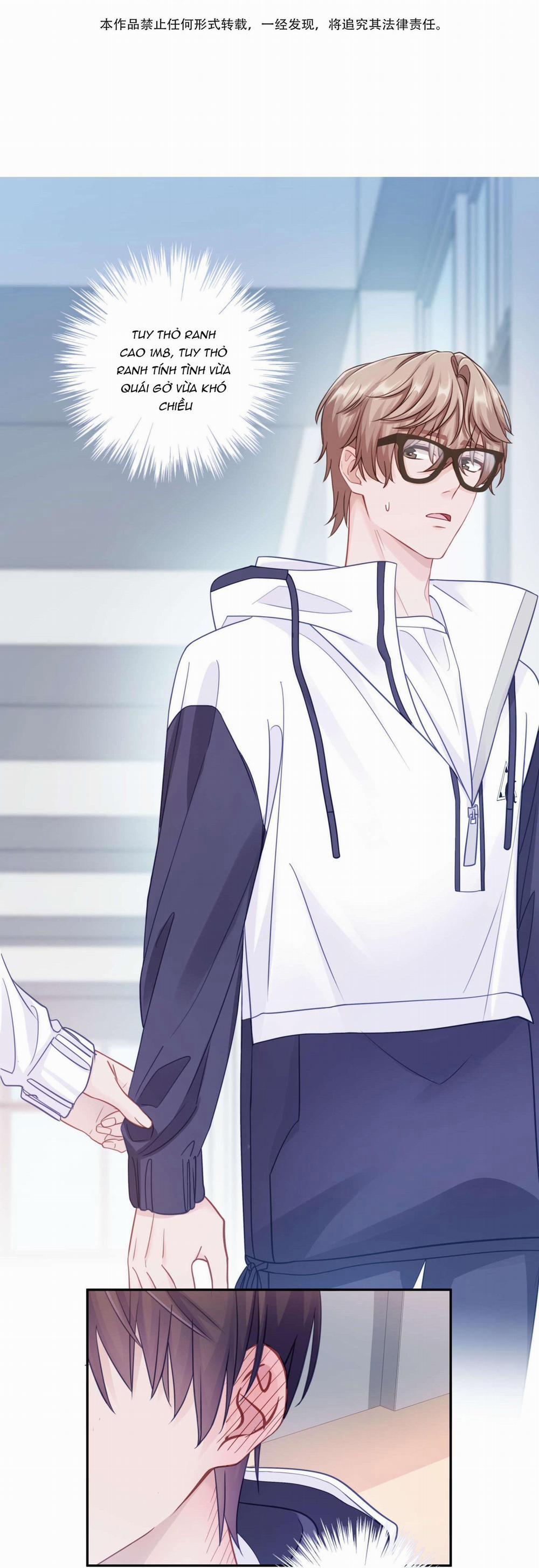 Quan Tâm Em Đi 14 trang 4