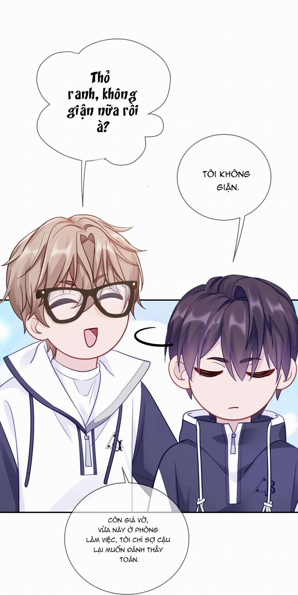 Quan Tâm Em Đi 14 trang 45