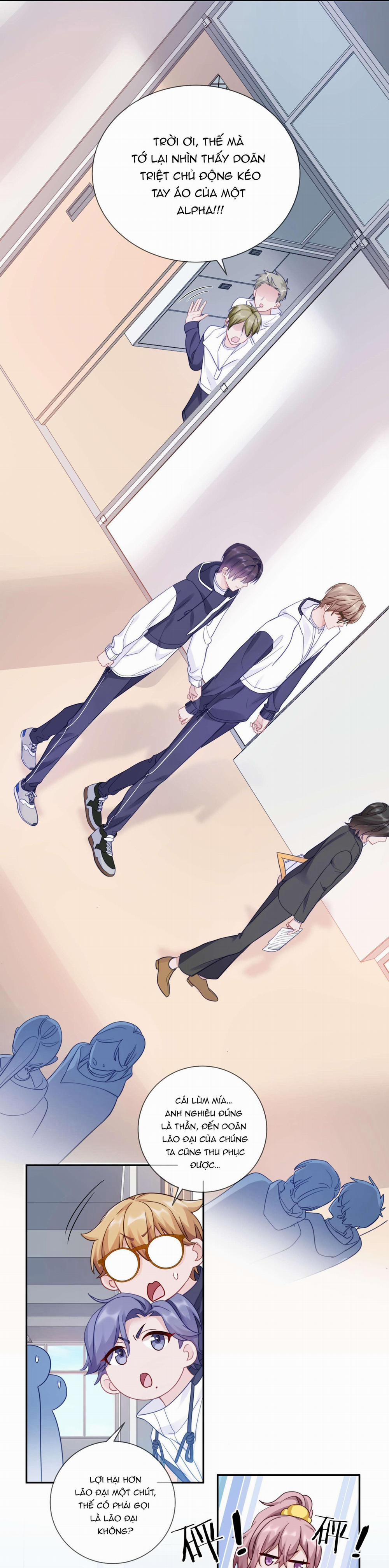 Quan Tâm Em Đi 14 trang 7