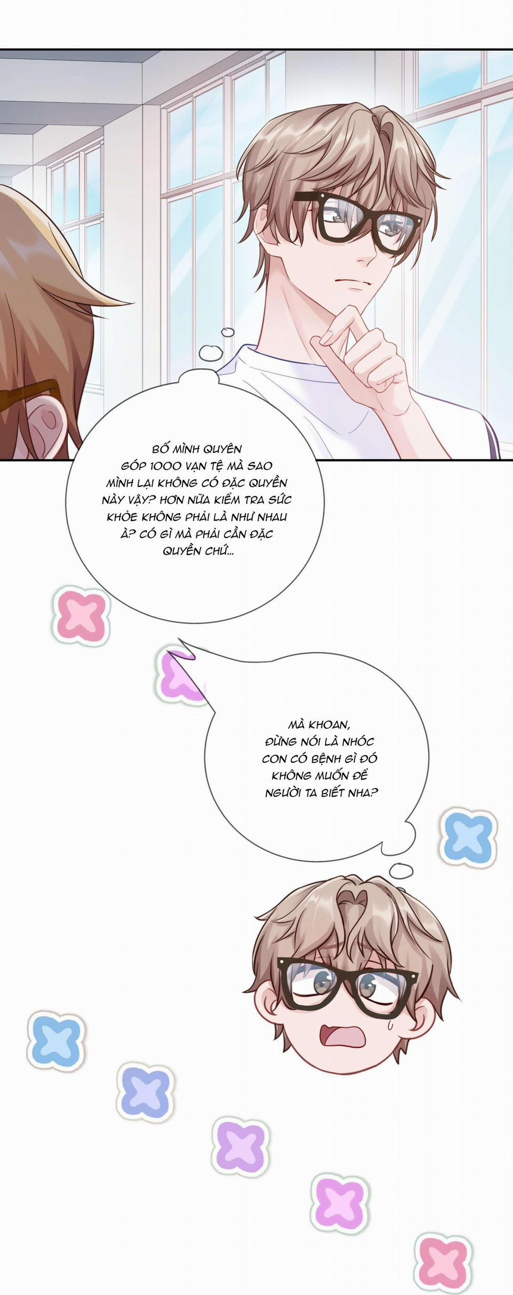 Quan Tâm Em Đi 15 trang 11
