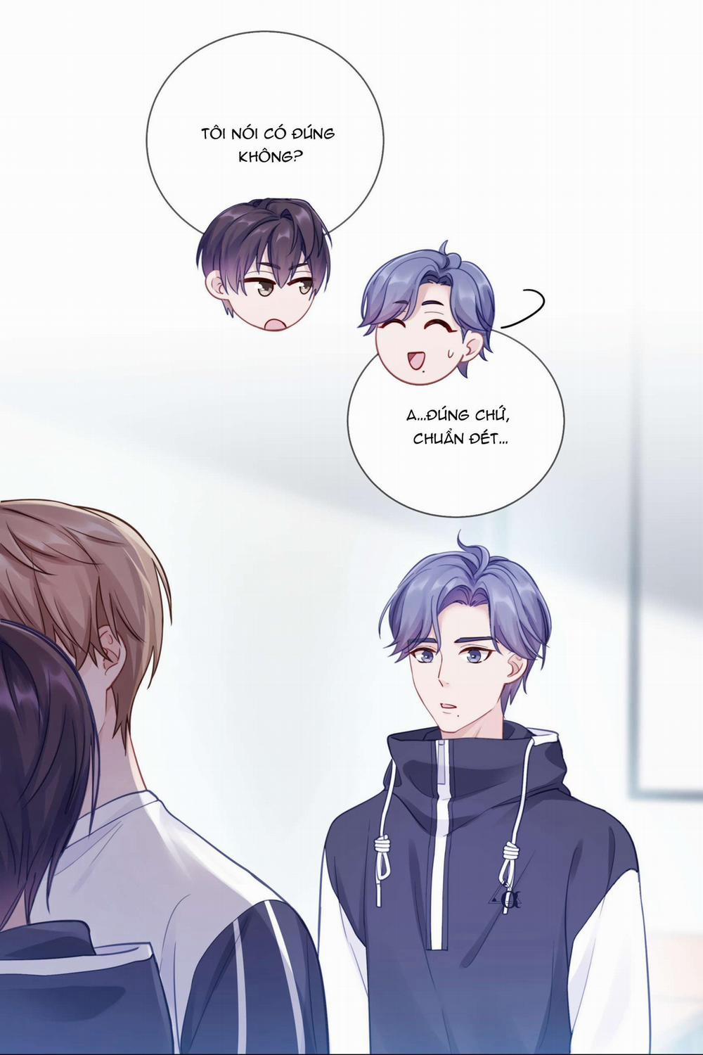 Quan Tâm Em Đi 15 trang 20