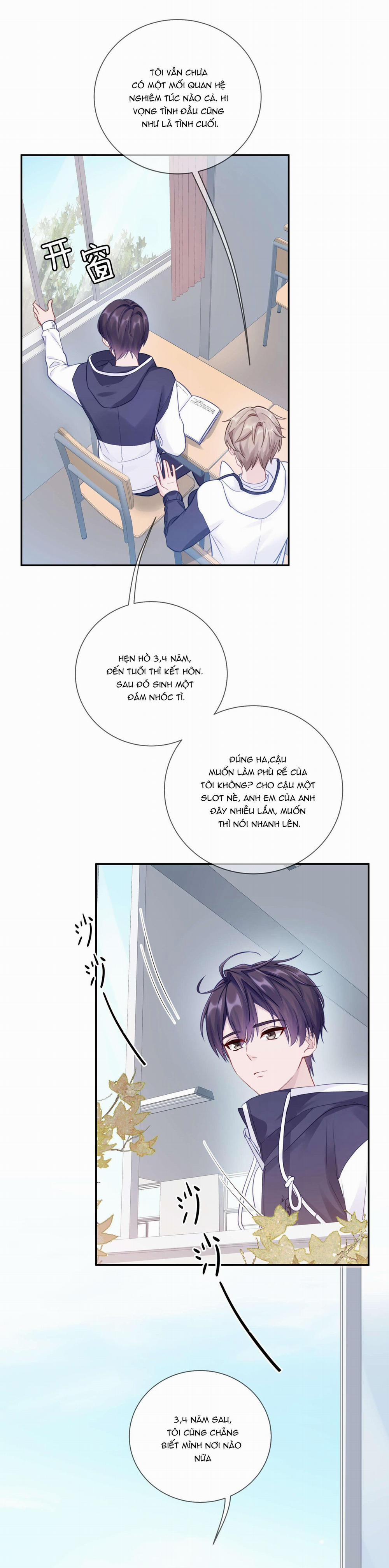 Quan Tâm Em Đi 15 trang 51