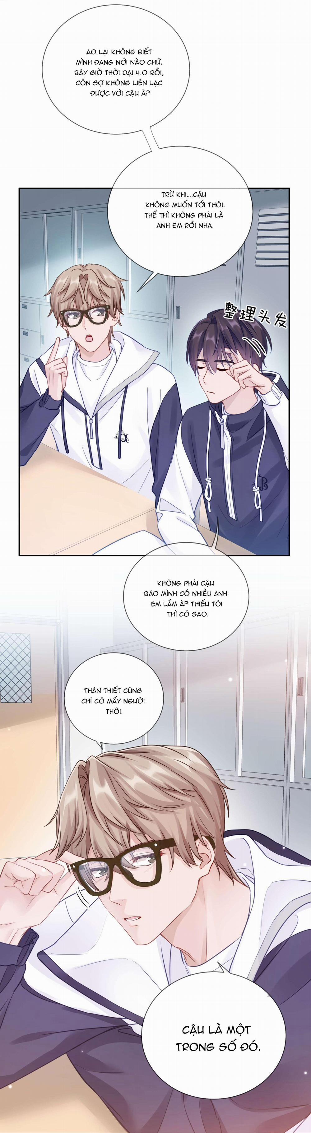 Quan Tâm Em Đi 15 trang 53