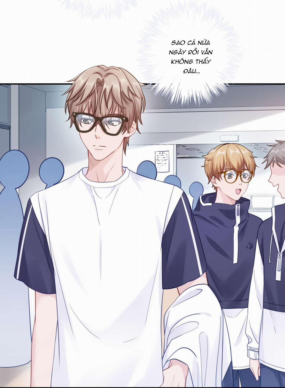 Quan Tâm Em Đi 15 trang 8