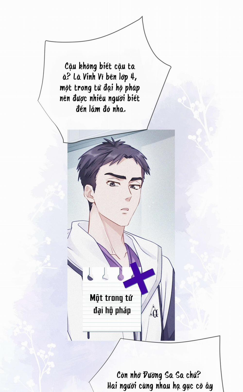 Quan Tâm Em Đi 16 trang 12