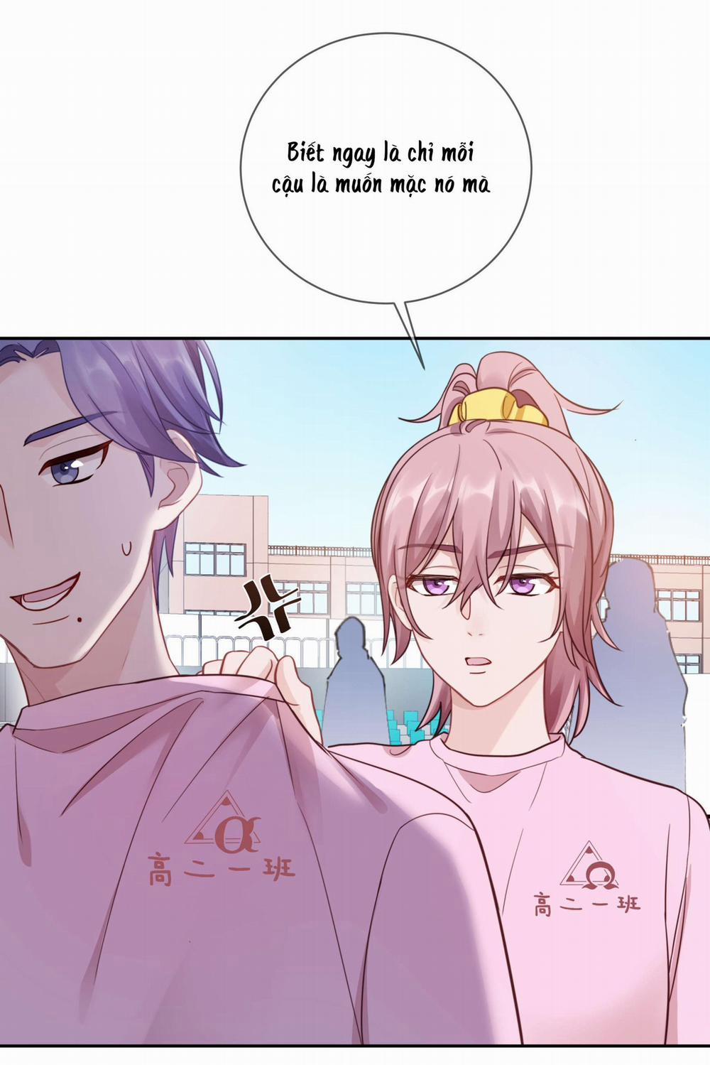 Quan Tâm Em Đi 16 trang 18