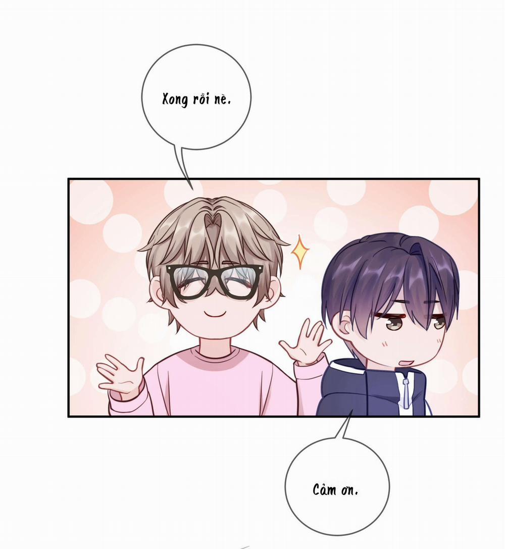Quan Tâm Em Đi 16 trang 32