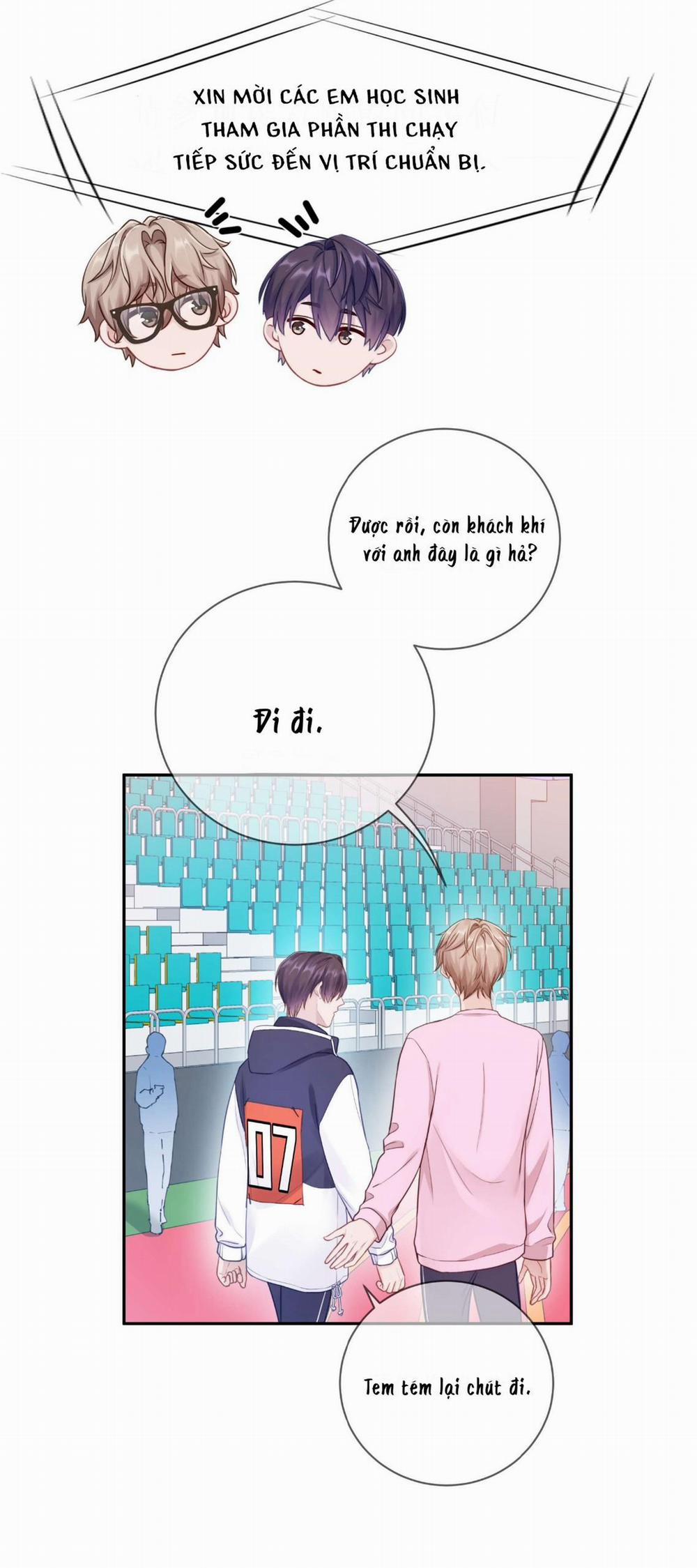 Quan Tâm Em Đi 16 trang 33