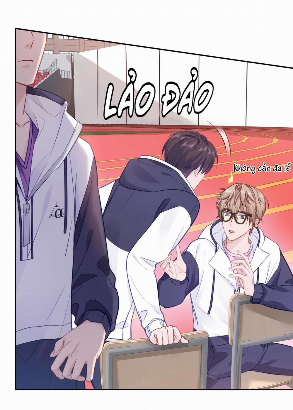 Quan Tâm Em Đi 16 trang 4