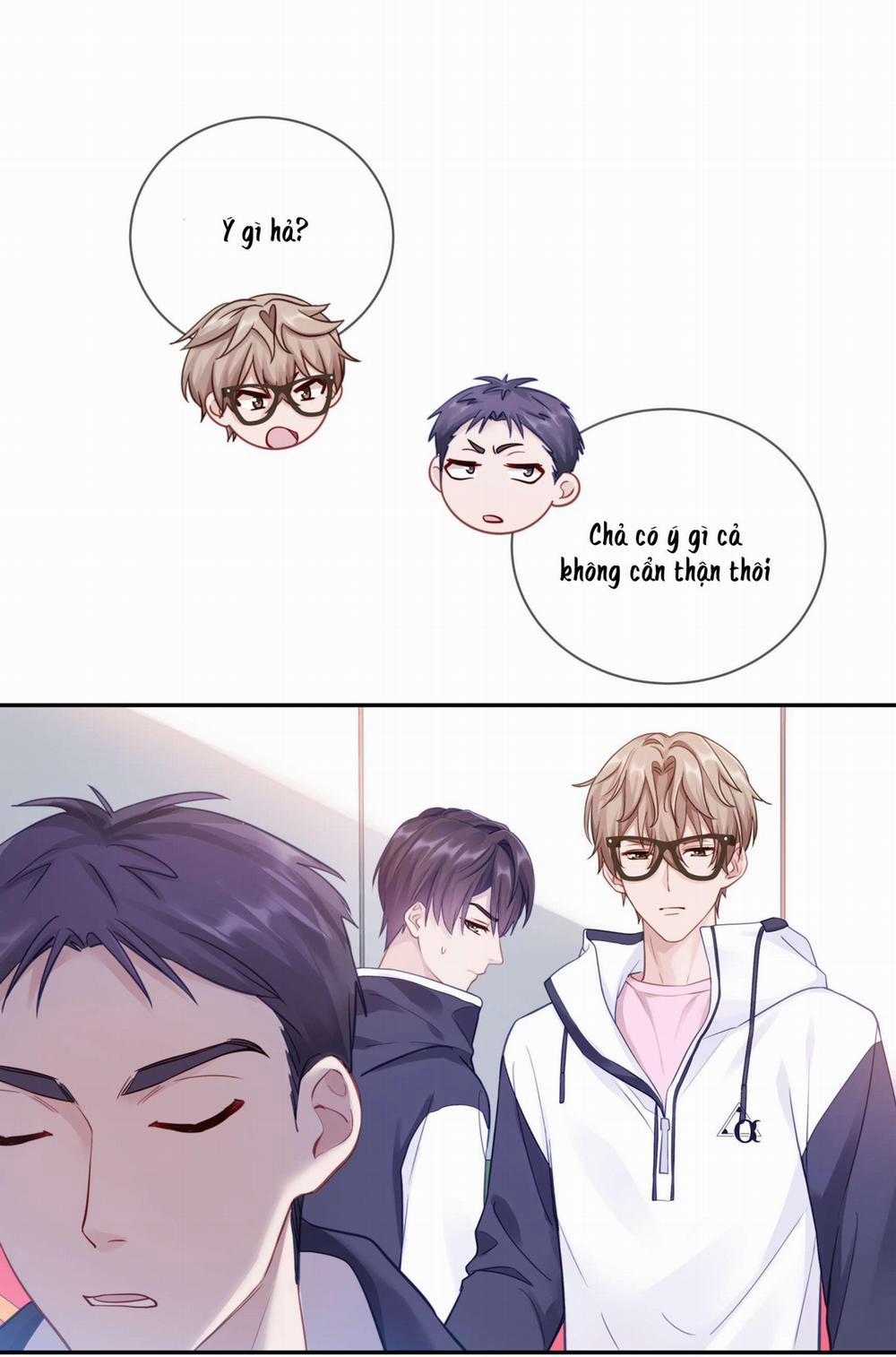 Quan Tâm Em Đi 16 trang 7