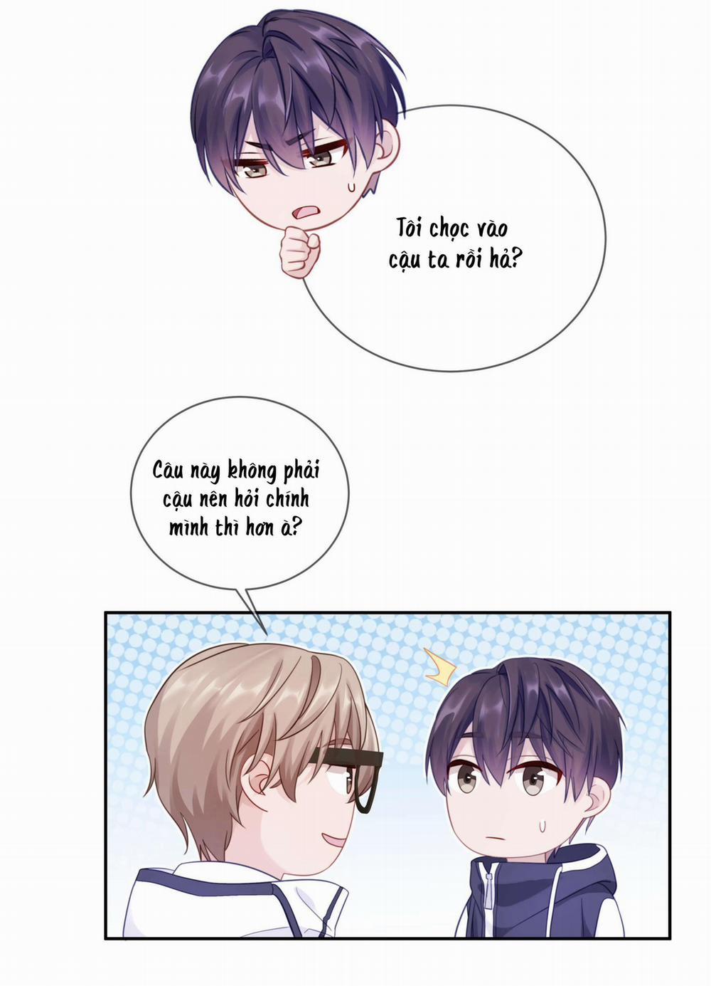 Quan Tâm Em Đi 16 trang 9