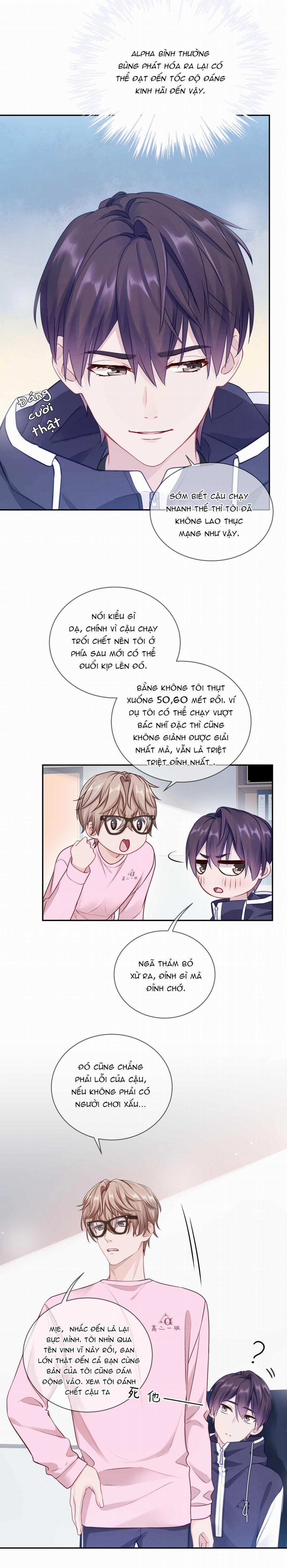 Quan Tâm Em Đi 17 trang 7