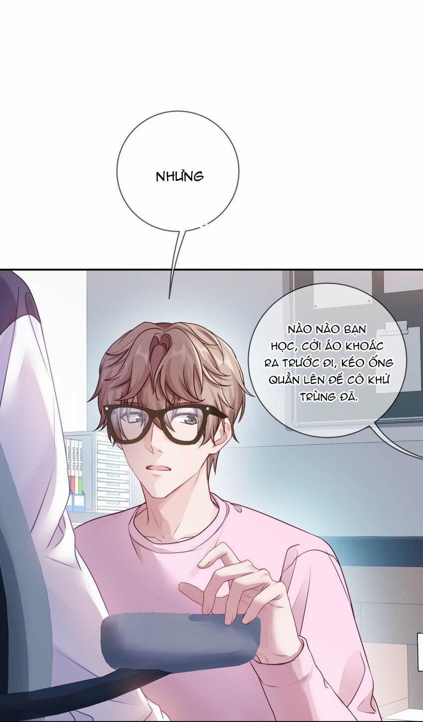 Quan Tâm Em Đi 18 trang 0