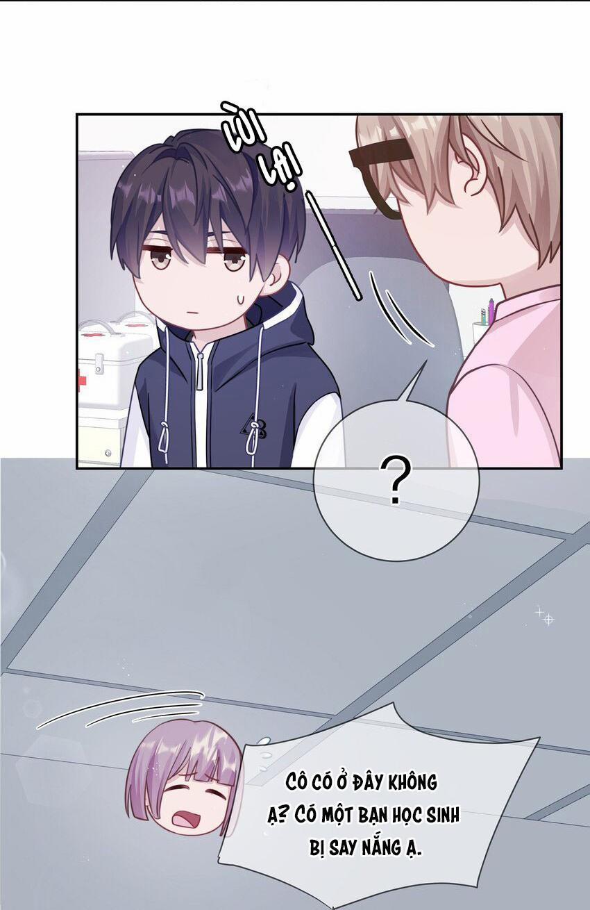 Quan Tâm Em Đi 18 trang 1