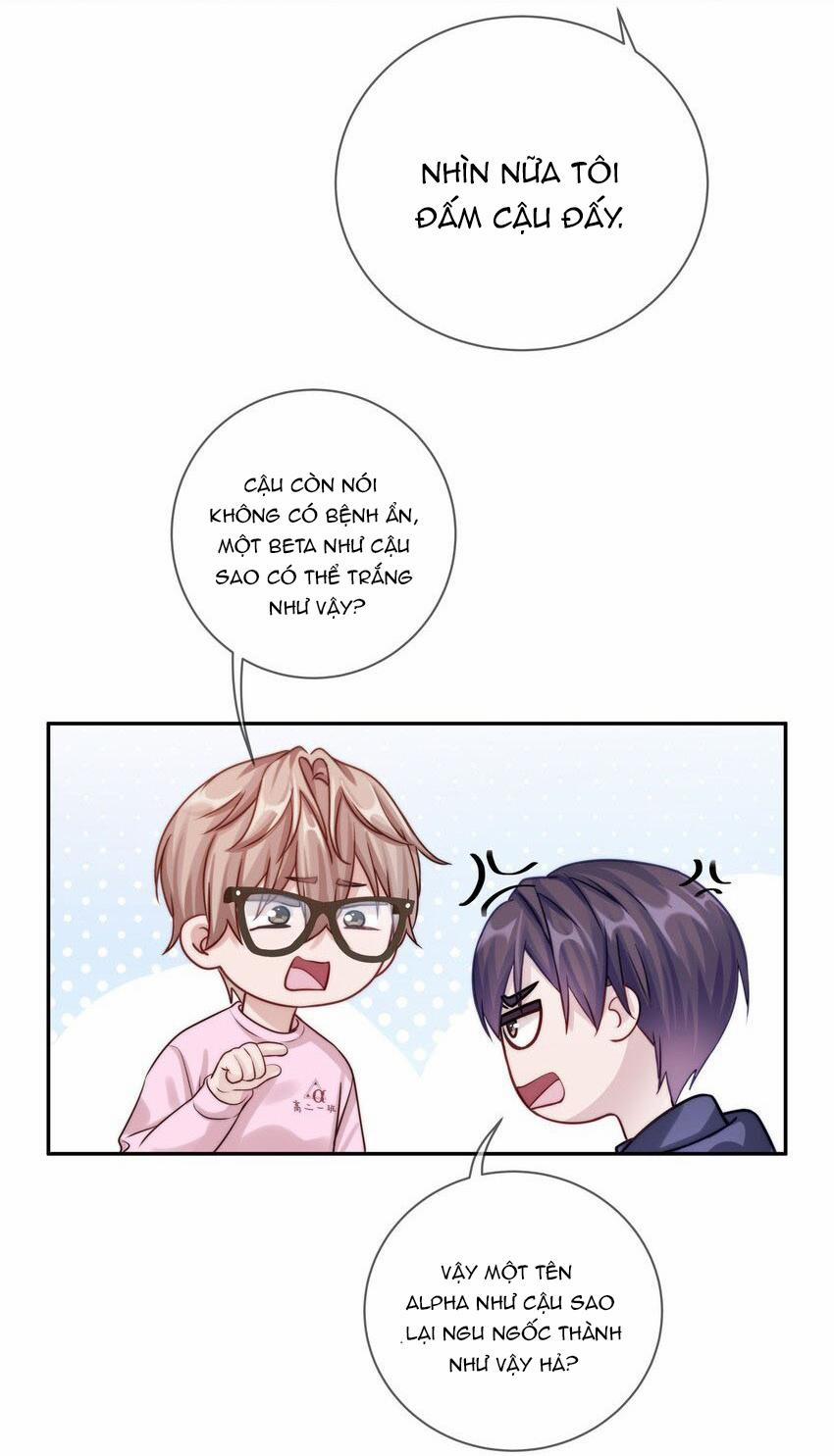 Quan Tâm Em Đi 18 trang 12