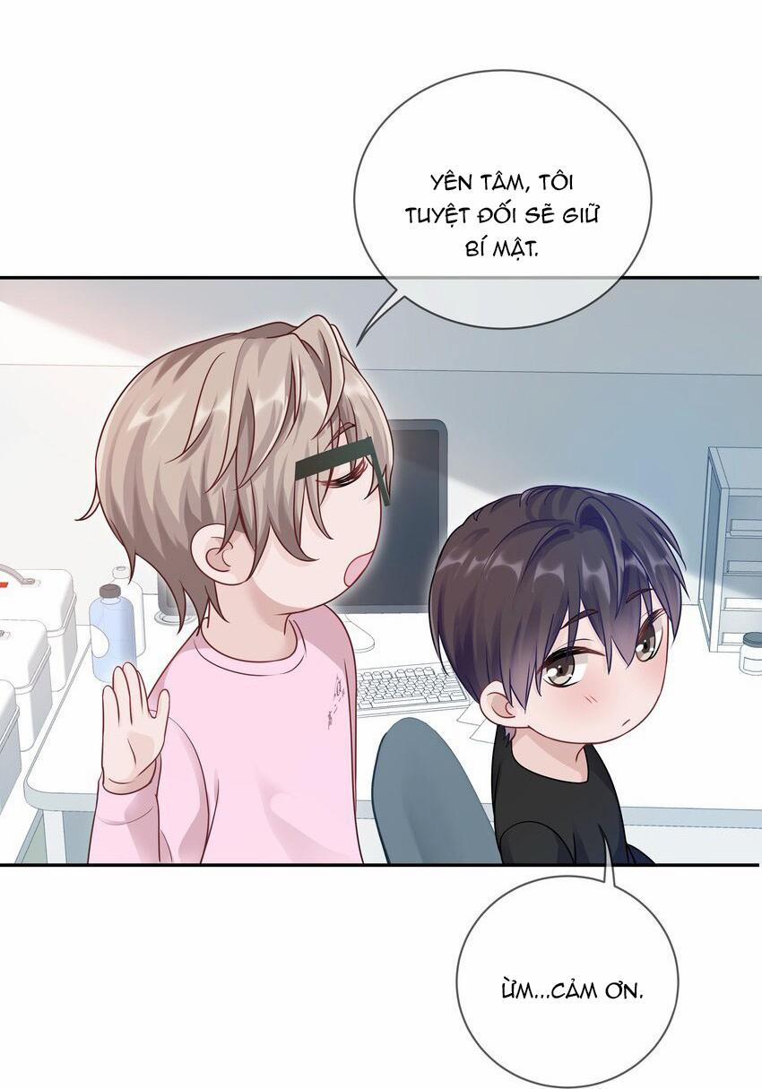 Quan Tâm Em Đi 18 trang 17