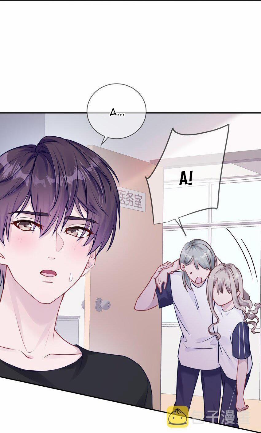 Quan Tâm Em Đi 18 trang 26