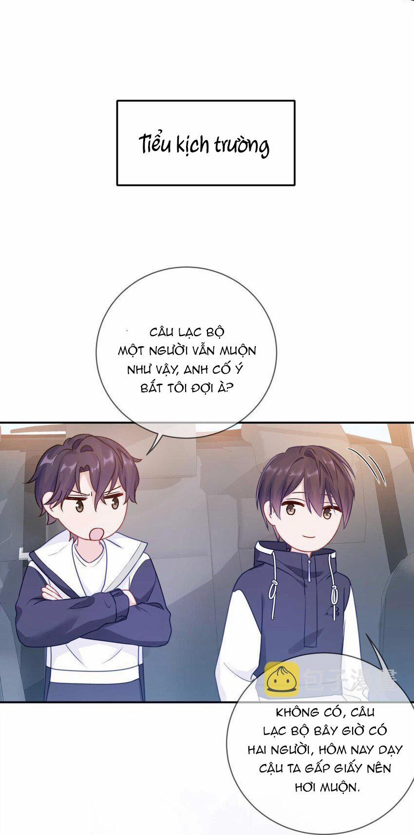 Quan Tâm Em Đi 18 trang 27