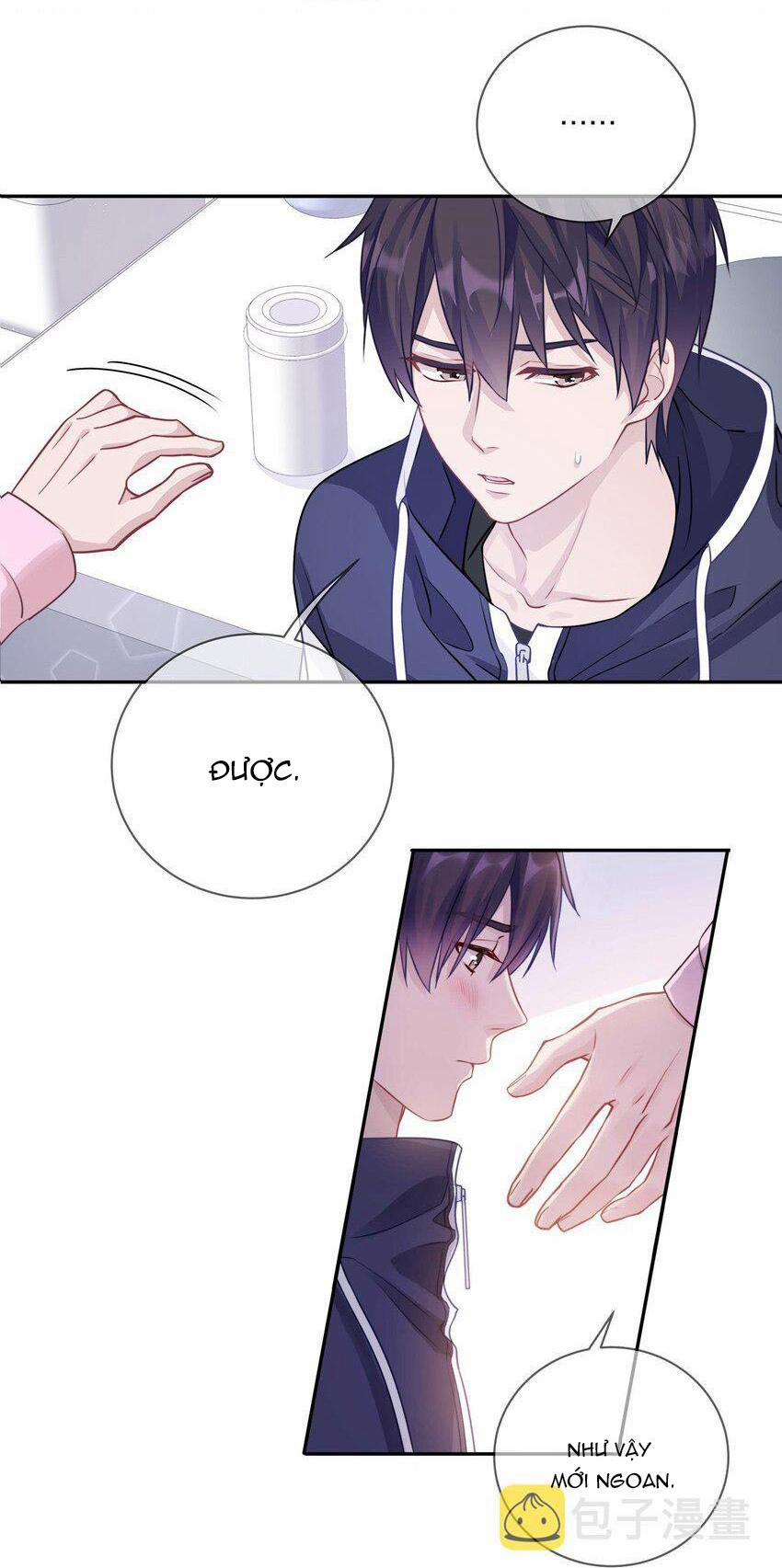 Quan Tâm Em Đi 18 trang 4