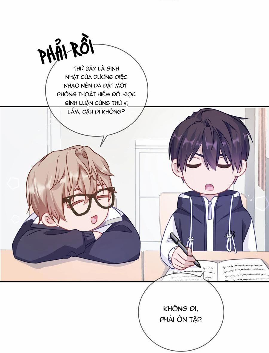 Quan Tâm Em Đi 19 trang 18