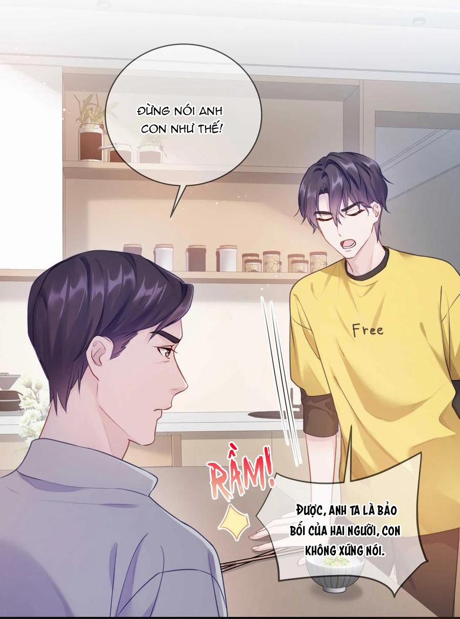 Quan Tâm Em Đi 19 trang 27