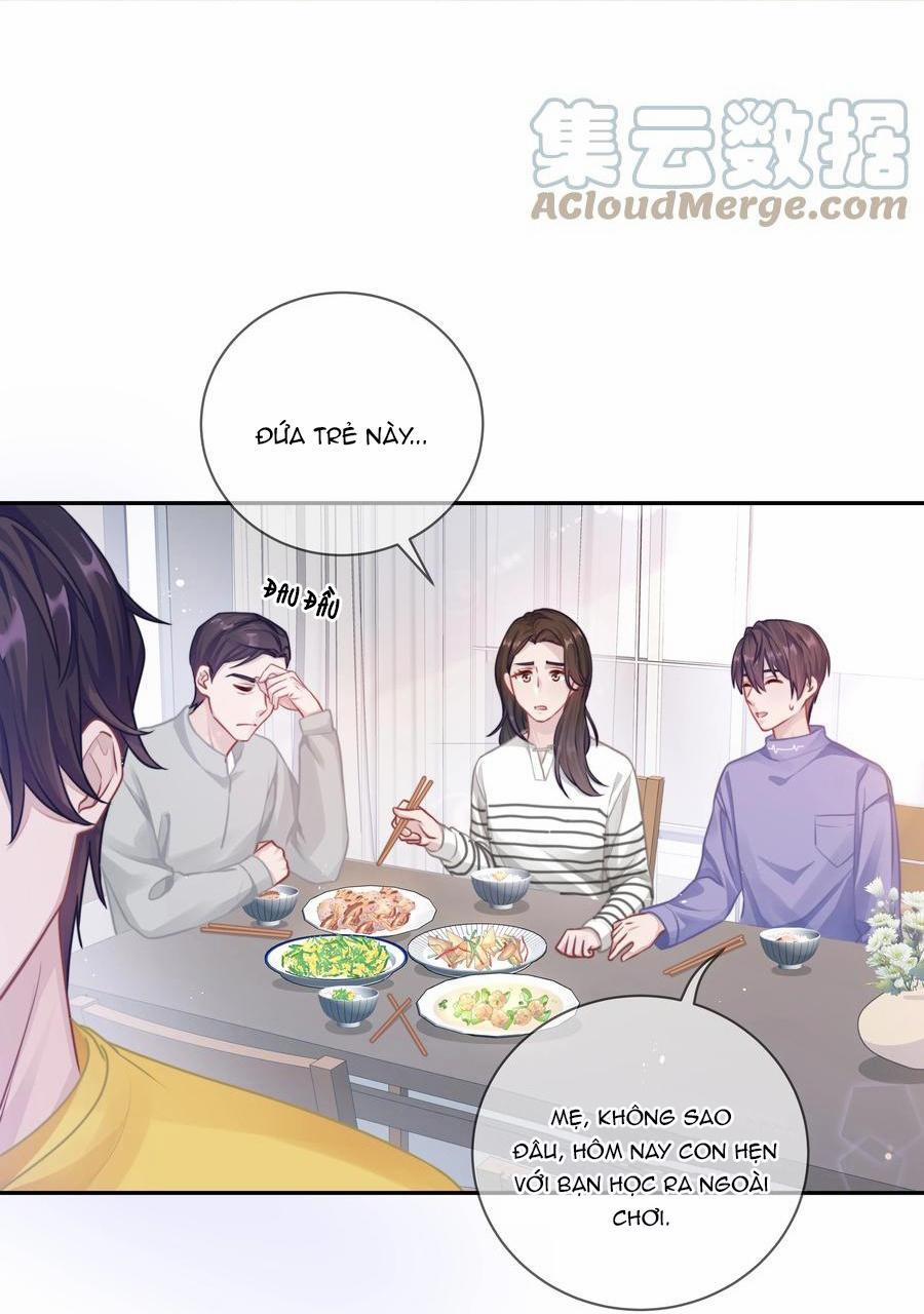 Quan Tâm Em Đi 19 trang 28