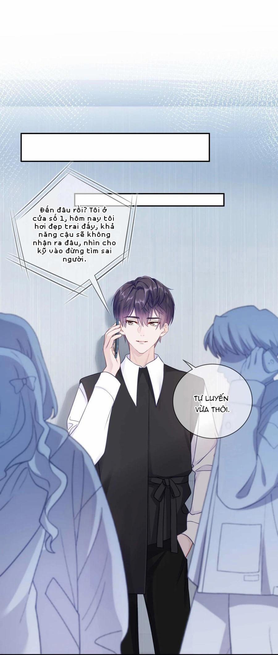 Quan Tâm Em Đi 19 trang 33