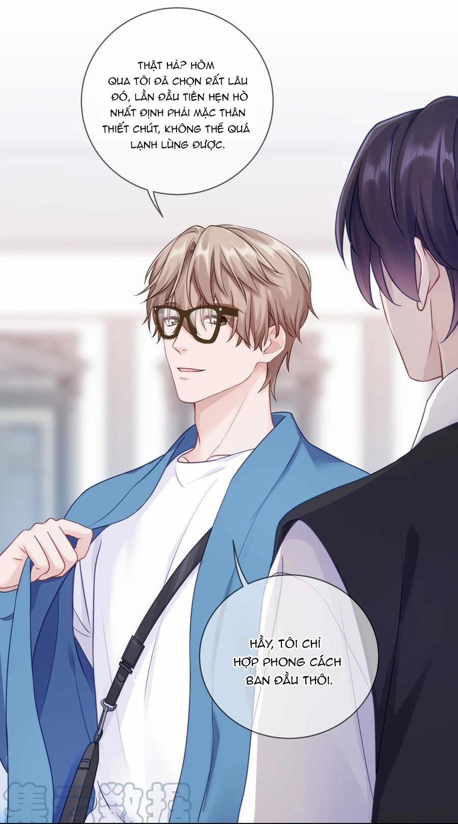 Quan Tâm Em Đi 19 trang 38